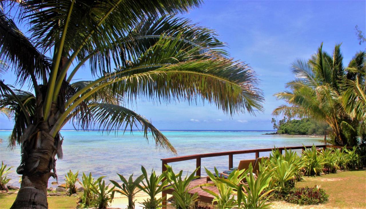 Muri Beach Resort Rarotonga Luaran gambar