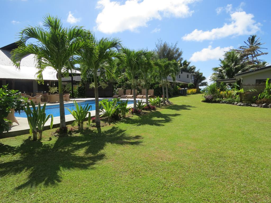 Muri Beach Resort Rarotonga Bilik gambar