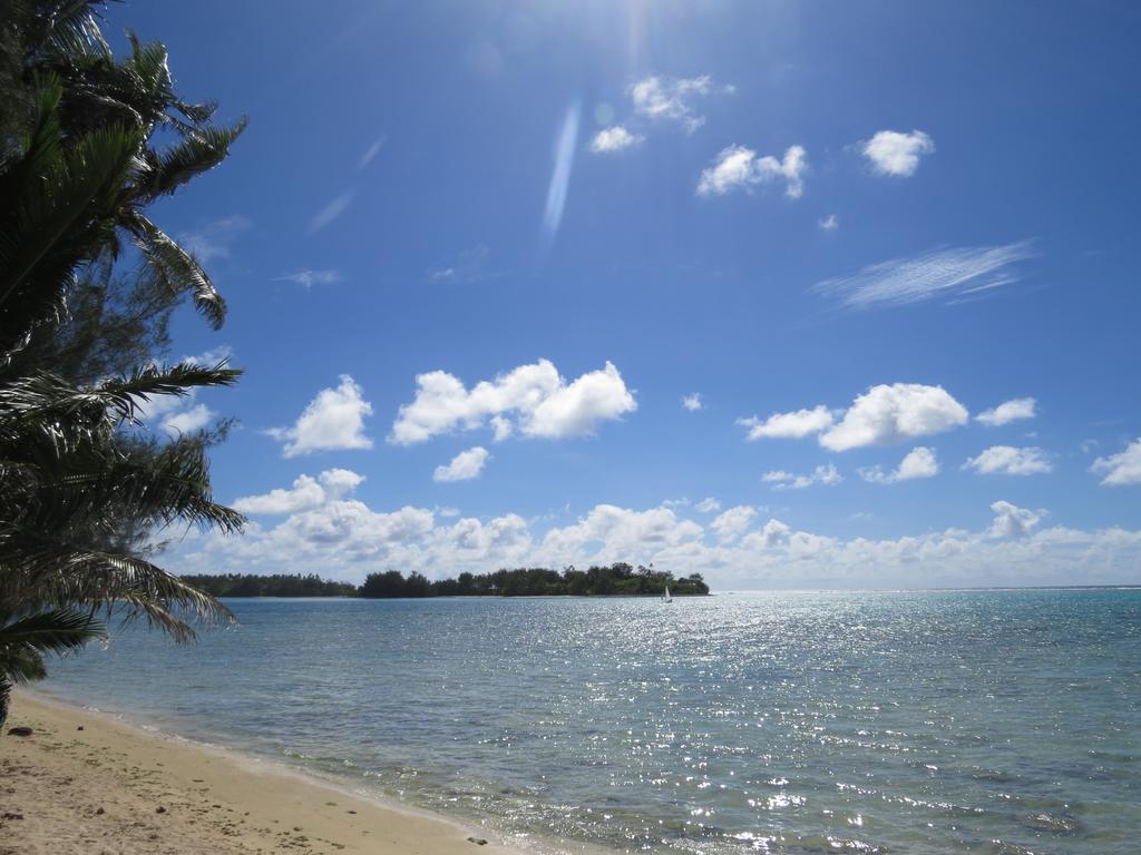 Muri Beach Resort Rarotonga Bilik gambar