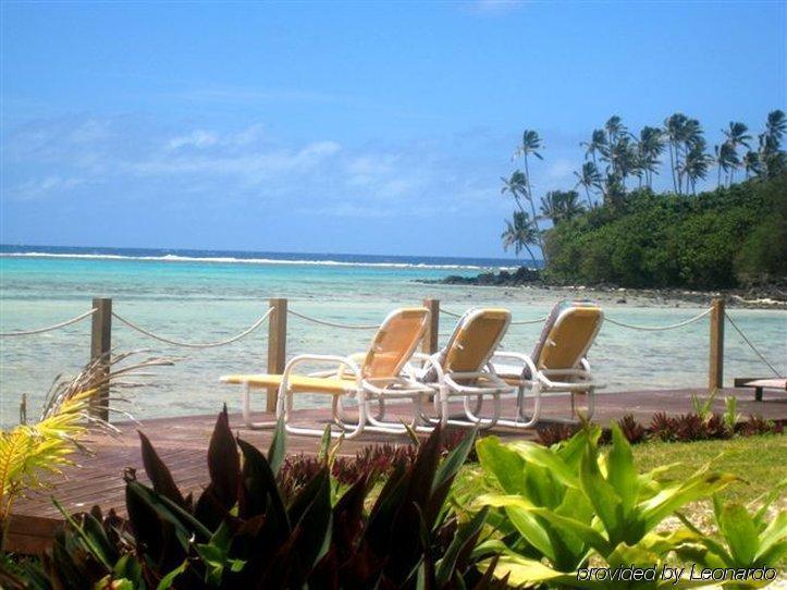 Muri Beach Resort Rarotonga Luaran gambar
